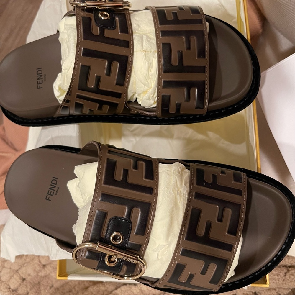Fendi sandals